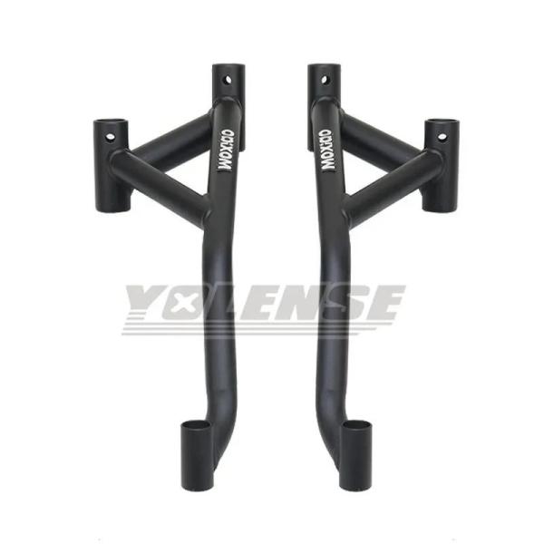 並行輸入品 ZX-4R ZX-4RR ZX4R ZX4RR 2023-2025 バイクバンパープロテ...