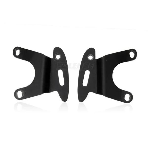 並行輸入品 バイクアクセサリーバックミラー前方移動ブラケット XMAX300 X-MAX XMAX ...