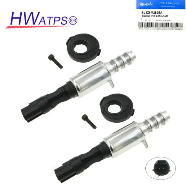 【並行輸入品】VVT-可変タイミングソレノイド 8l3z6m280a フォードエクスペディション エ...