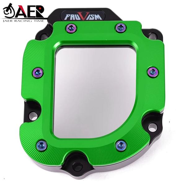 並行輸入品 チェーンリング保護カバーバイクガードチェーンホイールカワサキ Z800 Z 800 ZR...