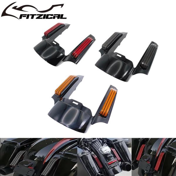 並行輸入品 ハーレーツーリングエレクトラロードグライドロードキングウルトラリミテッドFLHTK FL...