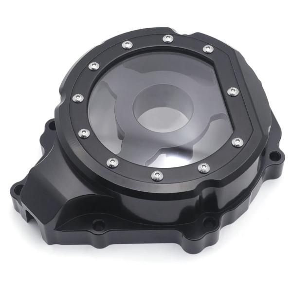 並行輸入品 スズキ GSX-R 1000 2017-2021用 CNCステーターマグネトカバー OE...