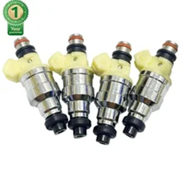 【並行輸入品】4 個燃料インジェクターノズル MD156760 INP-057 INP057 三菱エ...