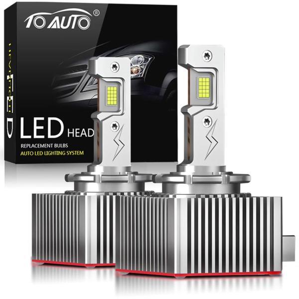 並行輸入品 D1S LEDヘッドライト D3S D2S D4S D4R D5S D1R D2R D3...