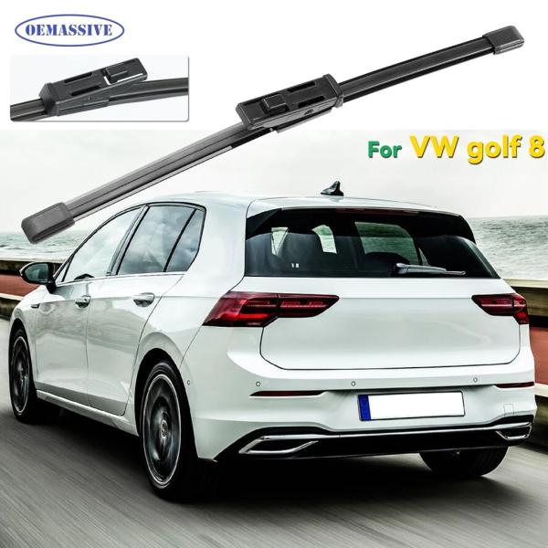 並行輸入品 10 インチ/25 CMリアワイパーブレードフォルクスワーゲン VW ゴルフ 8 VII...