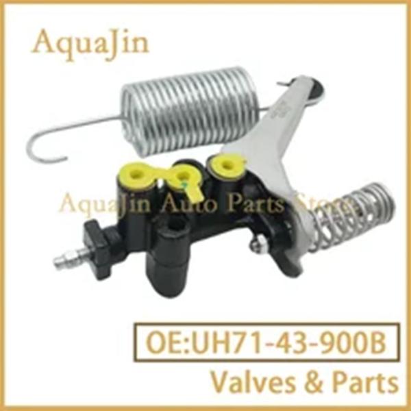 並行輸入品 UH71-43-900B ブレーキ負荷感知バルブ ASSY マツダピックアップ BT-5...