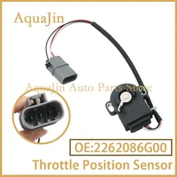 並行輸入品 2262086G00 TPSスロットルポジションセンサー 日産D21 1990 1991...