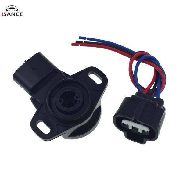 並行輸入品 Chevaluysukiグランドビラトラッカー用スロットル位置センサー tpsプラグコネ...