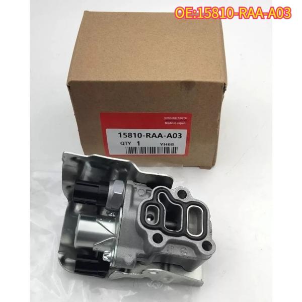 並行輸入品 15810-RAA-A03 VTEC ソレノイド スプールバルブ ホンダ シビック 1....