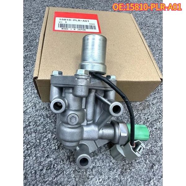 並行輸入品 新 15810-PLR-A01 車 VTEC ソレノイドスプールバルブホンダシビック 1...
