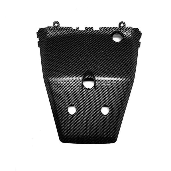 【並行輸入品】カワサキニンジャ用リアロアテールフェアリング カーボン仕上げ zx10r 2011-2...