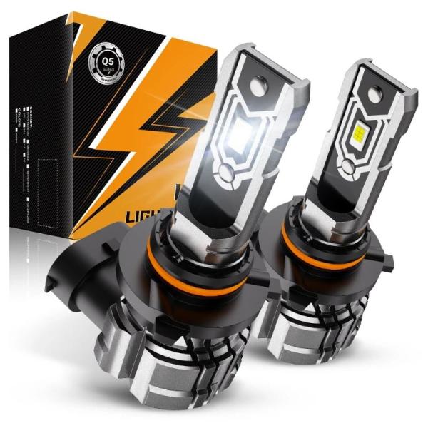 並行輸入品 AUXBEAM-LEDフォグランプ電球 h8 h9 h10 h11 h11 5202 9...
