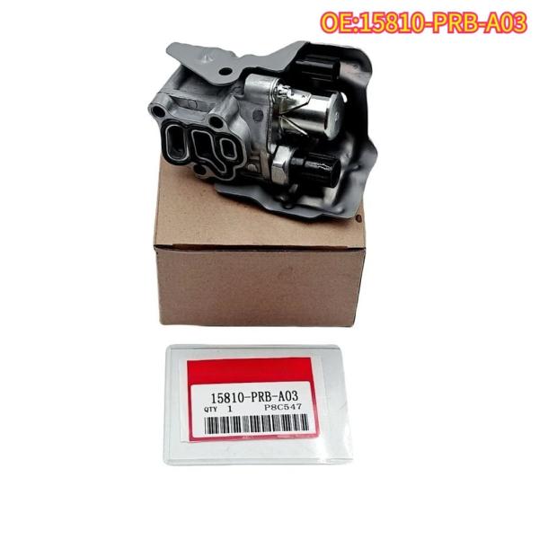 並行輸入品 15810-PRB-A03 VTEC ソレノイド スプール バルブ ホンダ アコード シ...