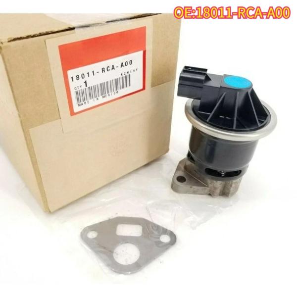 並行輸入品 18011-RCA-A00 EGR バルブ 18011 RCA A00 MDX TL パ...