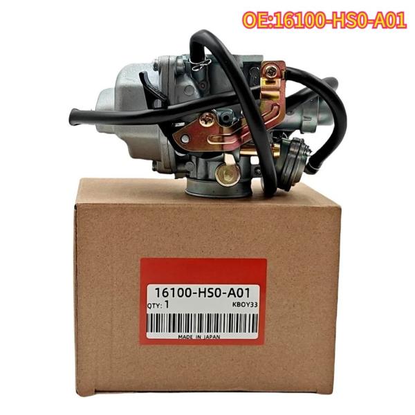 並行輸入品 16100-HS0-A01 バイクキャブレター ホンダ レコン TRX 250TM TR...