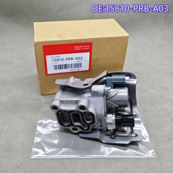 並行輸入品 15810-PRB-A03 VTEC ソレノイドスプールバルブ ホンダ シビック 1.3...
