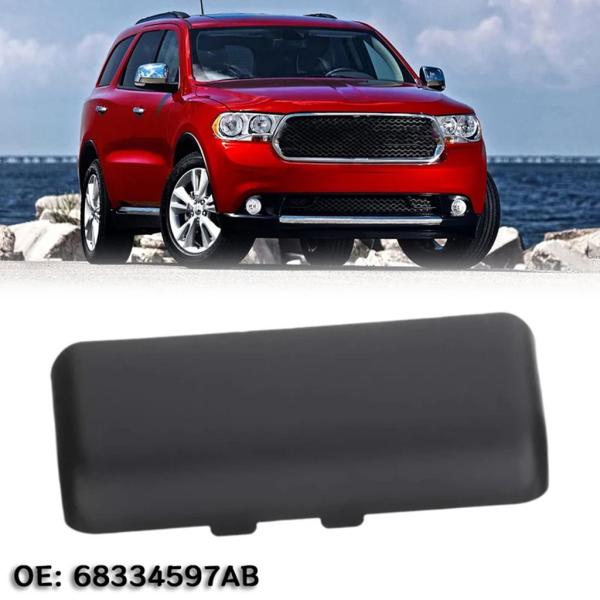 並行輸入品 68334597AB エンジンコントロールモジュールカバー ブラック ダッジ デュランゴ...