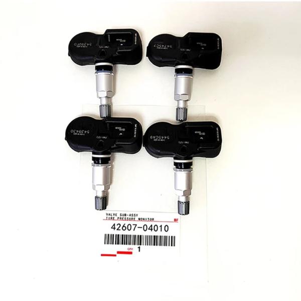 並行輸入品 42607-04010 PMV-107J トヨタ センサー タコマ 05-15 レッドウ...