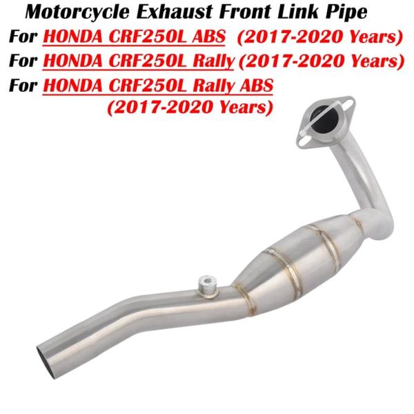 並行輸入品 スリップオンホンダ CRF250L ラリー ABS 2017 2018 2019 202...