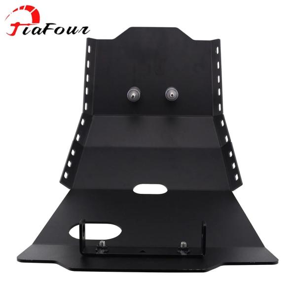 並行輸入品 ローラーエンジンベースシャープガード スキッドプレート パンプロテクター crf300l...