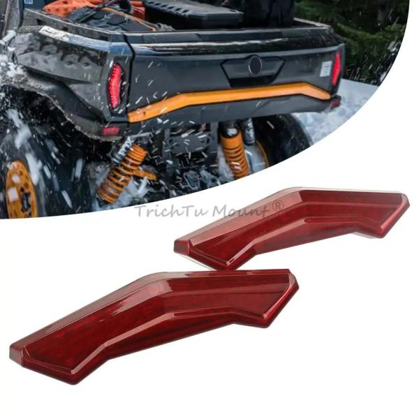 並行輸入品 LEDリアテールライト12V CAN-AMコマンダー1000R EFI - XMR 20...