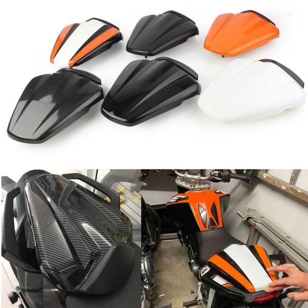 並行輸入品 バイクピリオンリアカバーカウルソロフェアリングリアテールデューク 125 200 390...