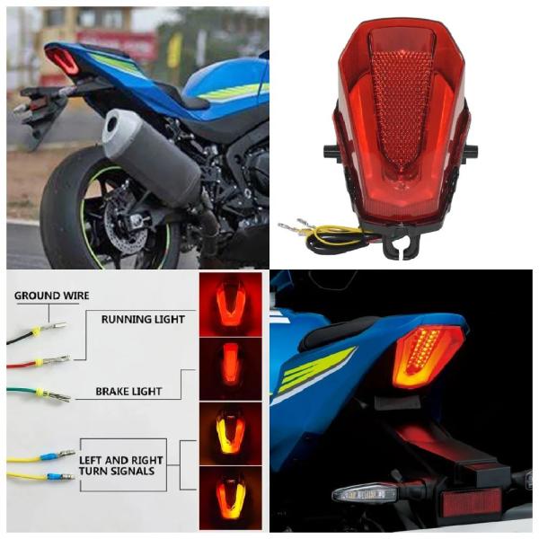 並行輸入品 スズキ GSXR 1000 GSX-R 1000R ABS GSX-R1000RZ 20...