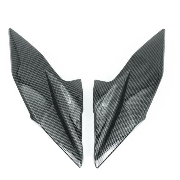 【並行輸入品】カワサキ Z 800 2013-2016 Z800 ハイドロディップカーボン仕上げサイ...