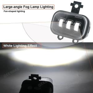 並行輸入品 5 分交換 LED PTF DRL...の詳細画像5