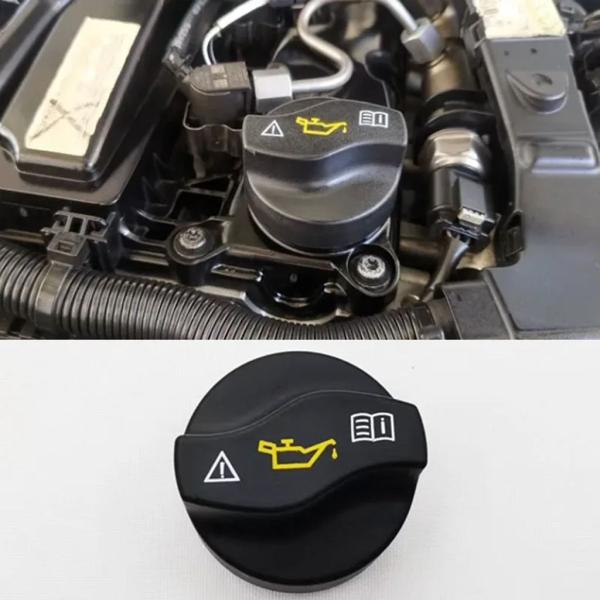 【並行輸入品】1Pc エンジンオイルフィラーカバーキャップ A0000101685 メルセデスベンツ...