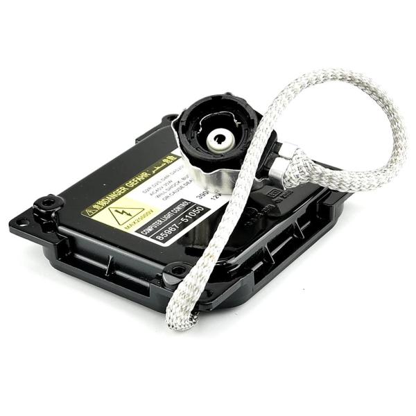 並行輸入品 D4S D4R キセノン HID ヘッドライトバラストコントロールユニット ECU トヨ...