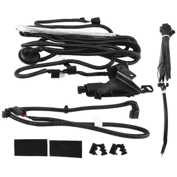 並行輸入品 A13Z-PK3B6-34JS0 テールゲートロックキット交換部品アクセサリートヨタ 1...