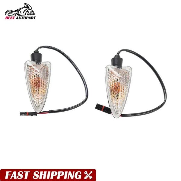 並行輸入品 フロントリアウインカーインジケーターライト BMW S1000RR F800 GT/R/...