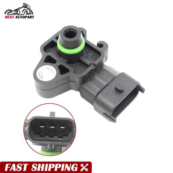 並行輸入品 吸気 MAP マニホールド絶対圧力センサー Hyosung EFI GT250 GT25...