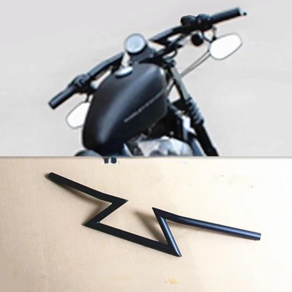 並行輸入品 バイクレトロカスタムZ型ライトニングハンドルバー 22mm 25mmハンドル