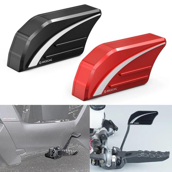 並行輸入品 NICECNC ATV ブレーキペグエクステンダー CAN-AM RYKER 600/A...