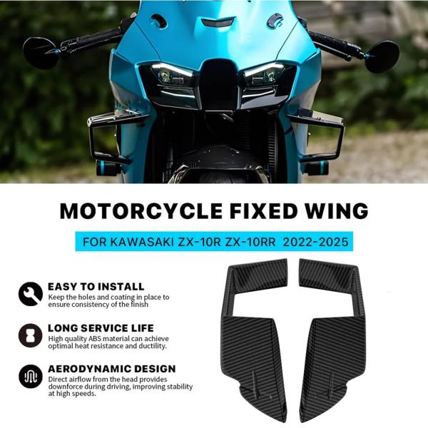 並行輸入品 カワサキ ZX-10R ZX10R ZX10RR 2022 2023 2024 2025...