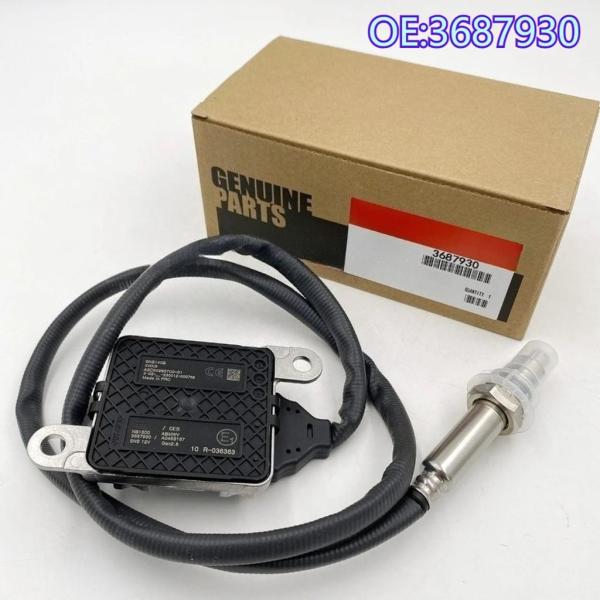 並行輸入品 3687930 オリジナルインレット酸化物 NOX センサー カミンズ 11.9L 15...