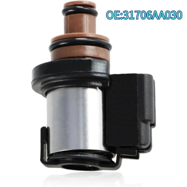 並行輸入品 31706AA030 トランスミッションソレノイドスバルリニアトロニック CVT TR5...