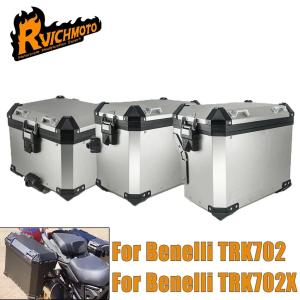 並行輸入品 バイクアクセサリー サドルバッグ サイドツールボックスブラケット トップケース ラゲッジ パニア アルミボックスラ