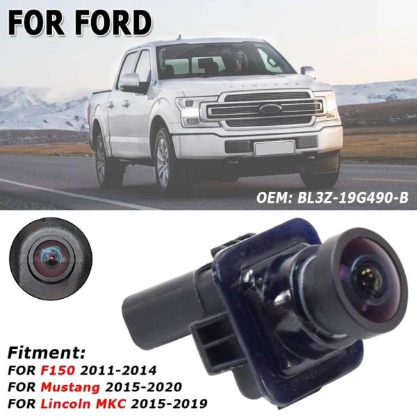 【並行輸入品】フォード F-150 2011-2014 リアビューカメラリバースバックアップパーキン...