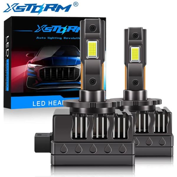 【並行輸入品】Xstorm D1S D2S D3S D4S D8S ledヘッドライトhid D1R...