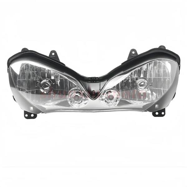 並行輸入品 カワサキ ZX10R ZX-10R ZX 10R 2004 2005 バイク ヘッドライ...