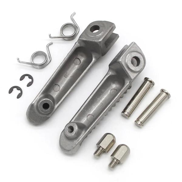 並行輸入品 バイクペダル フロントペダル ヤマハ YZF R1 R1M R6R RACEBASE Y...