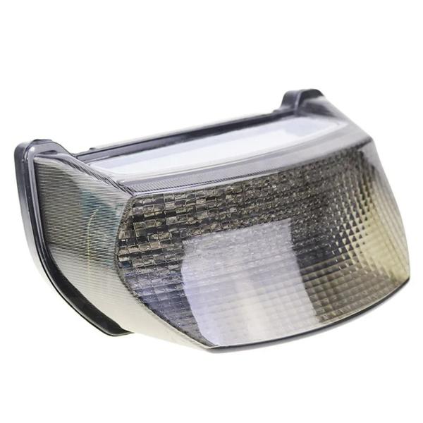 並行輸入品 リアテールライトブレーキウィンカー統合 LED ライトカワサキ ZX-7R ZX750 ...