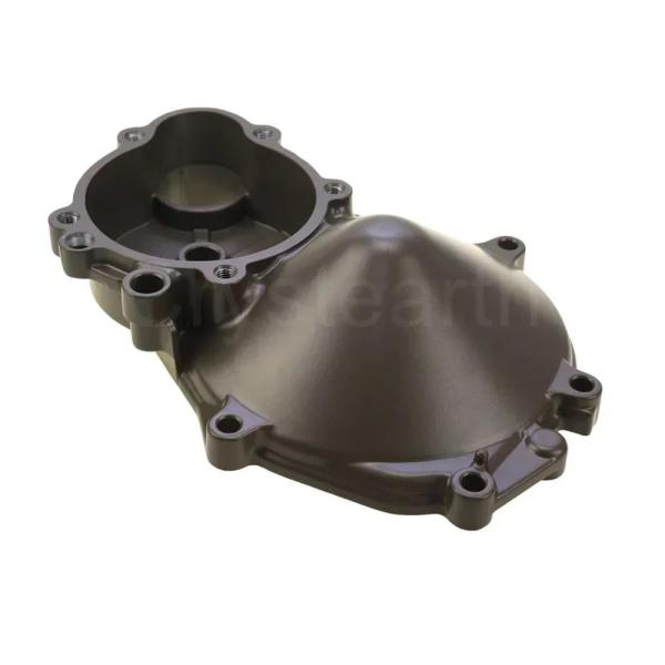 並行輸入品 バイクアルミ左エンジンステーターサイドカバークランクケースカワサキ NJNJA ZX10...