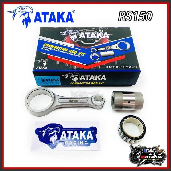 並行輸入品 ATAKAコンロッド RS 150 GTR 150 CBR 150R V3/V4 PCX...