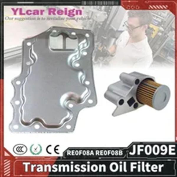 【並行輸入品】JF009E RE0F08A RE0F08B オートマチックトランスミッションオイルフ...