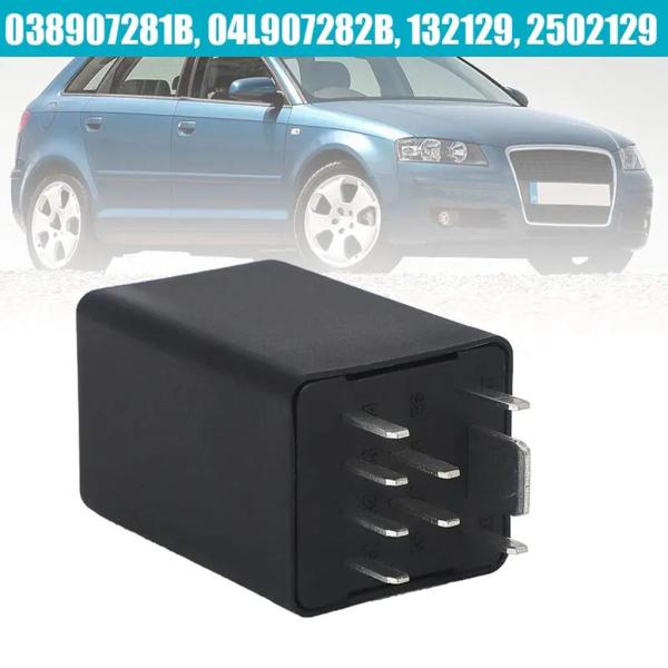 並行輸入品 グロープラグリレー 038907281B 04L907282B VW ジェッタ 162 ...