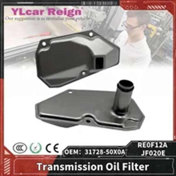 【並行輸入品】Jf020 re0f12a jf020e自動伝送ギアボックスoe 31728-50x0...